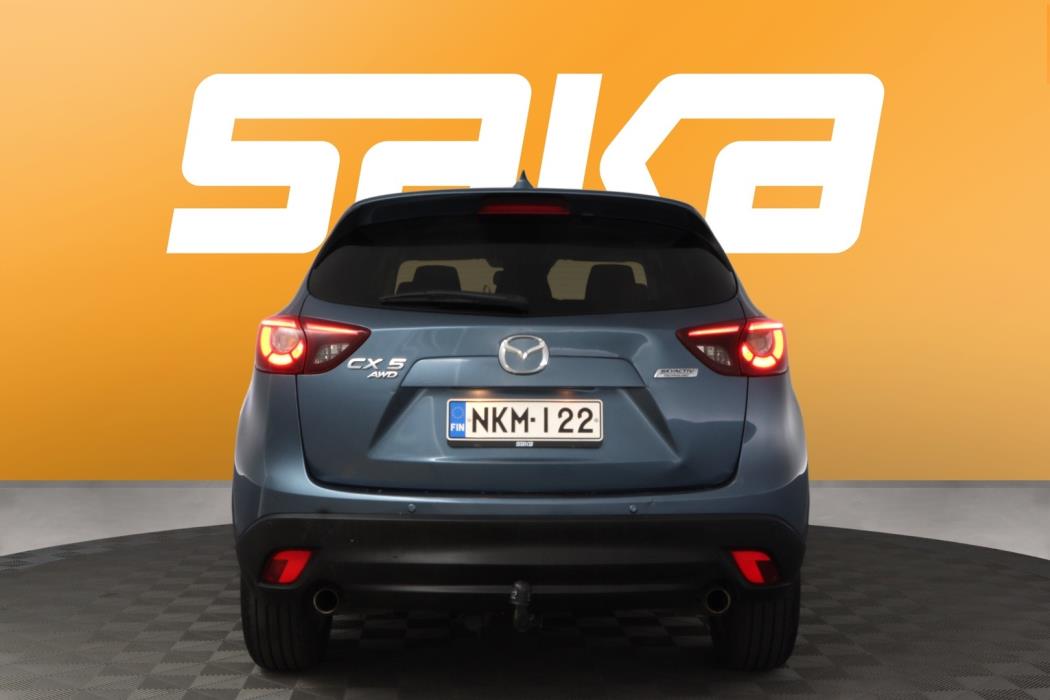 MAZDA CX-5 2017
