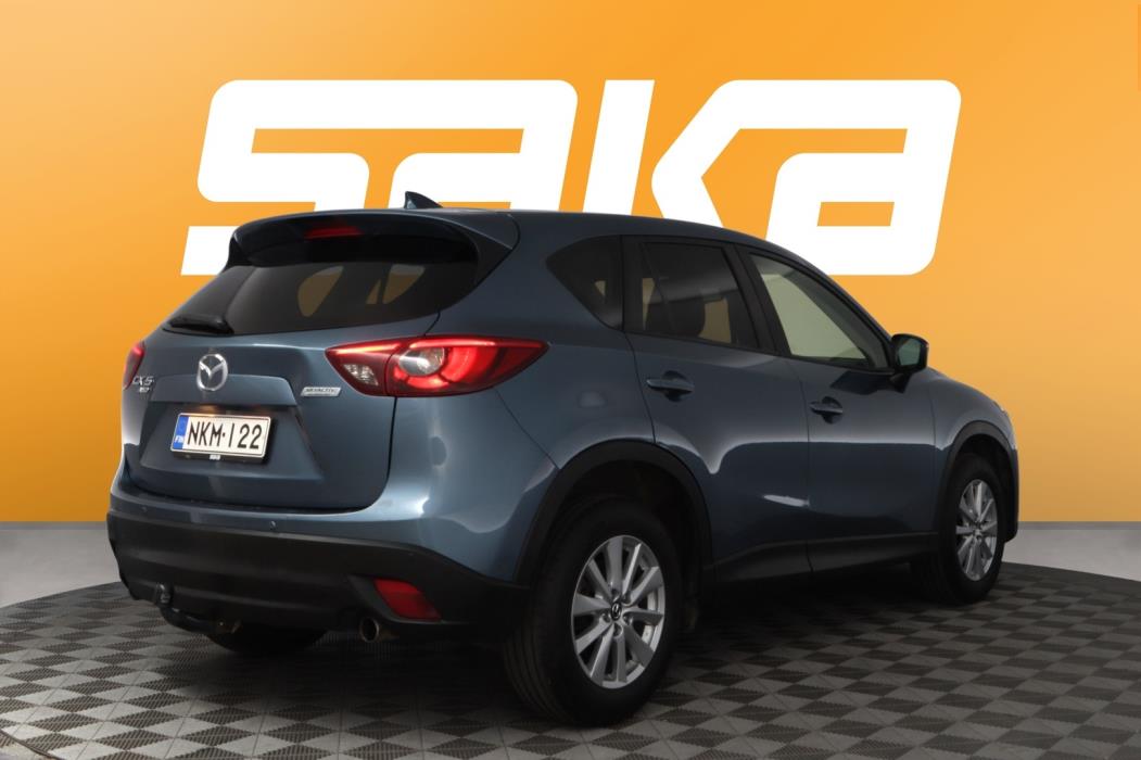 MAZDA CX-5 2017