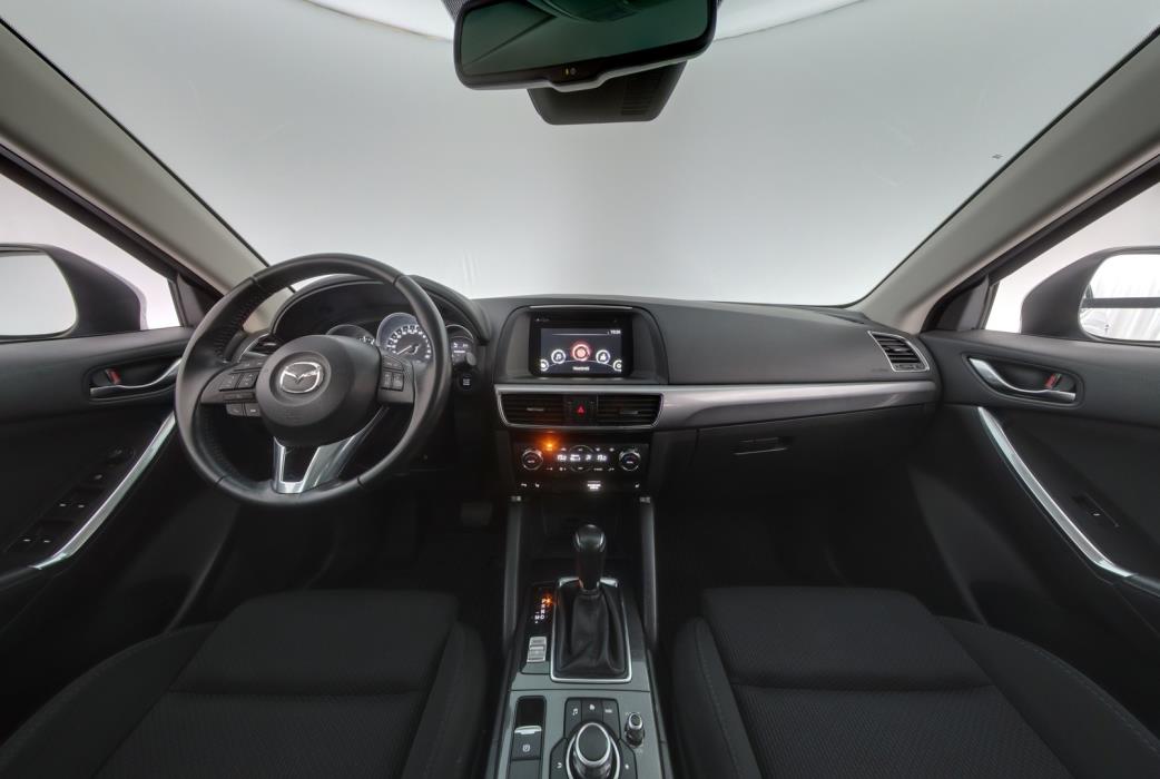 MAZDA CX-5 2017