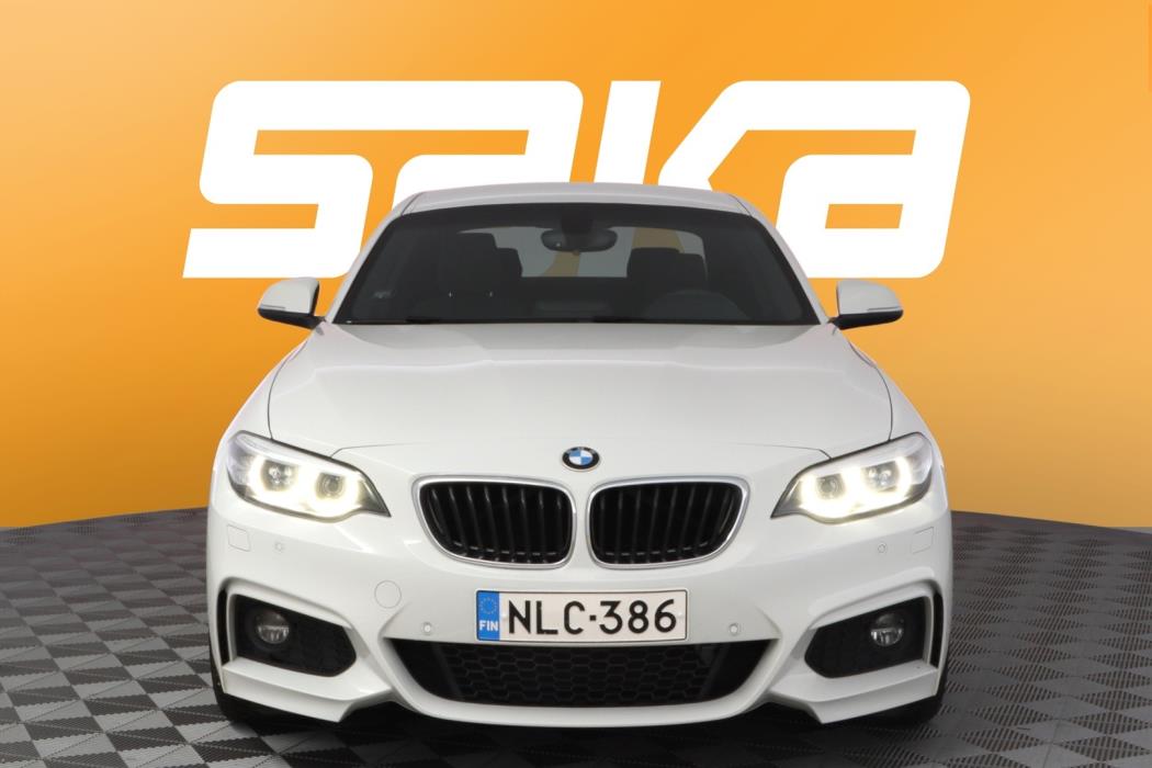 BMW 230 2018