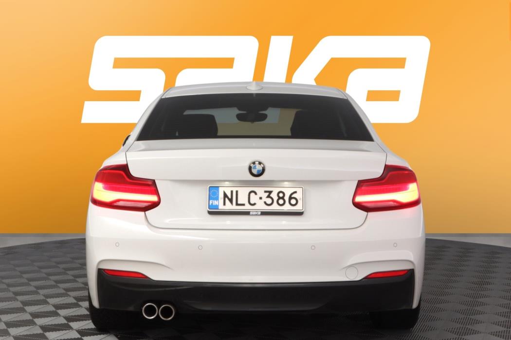 BMW 230 2018