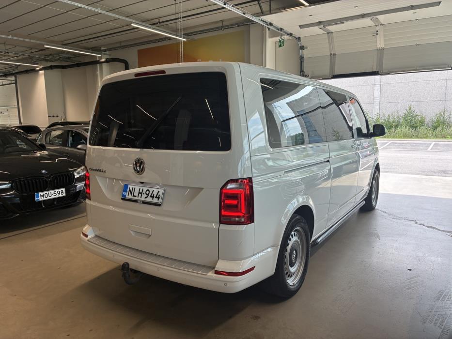 VOLKSWAGEN Caravelle 2019