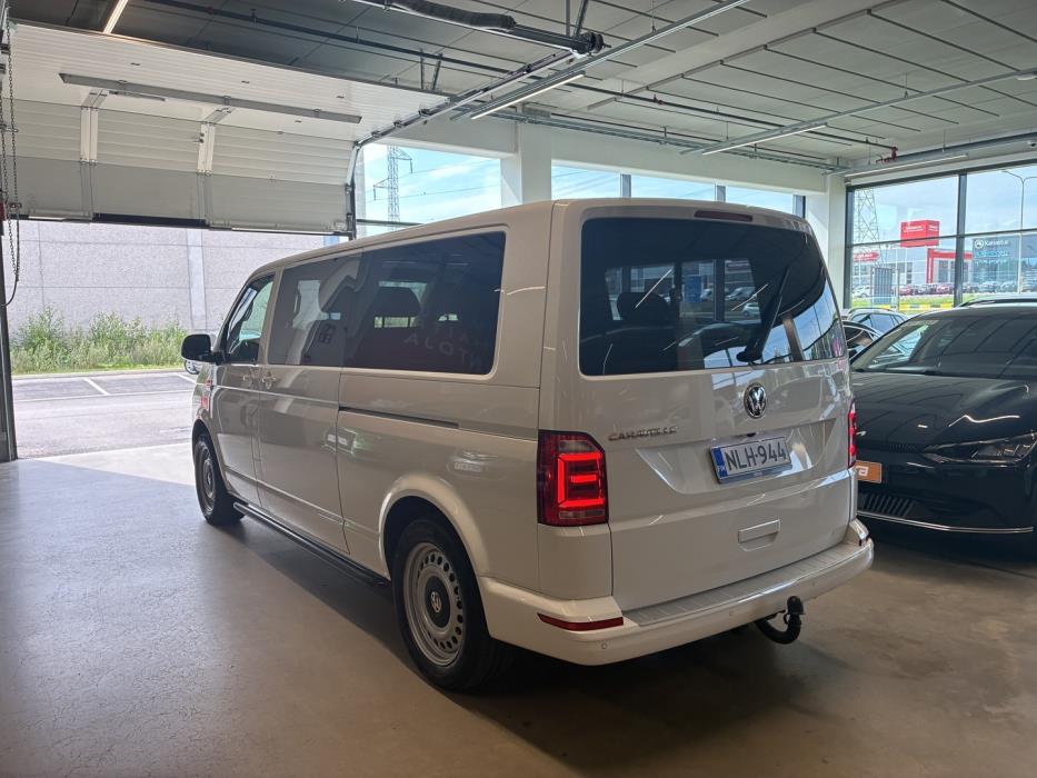 VOLKSWAGEN Caravelle 2019