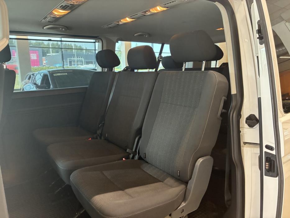 VOLKSWAGEN Caravelle 2019