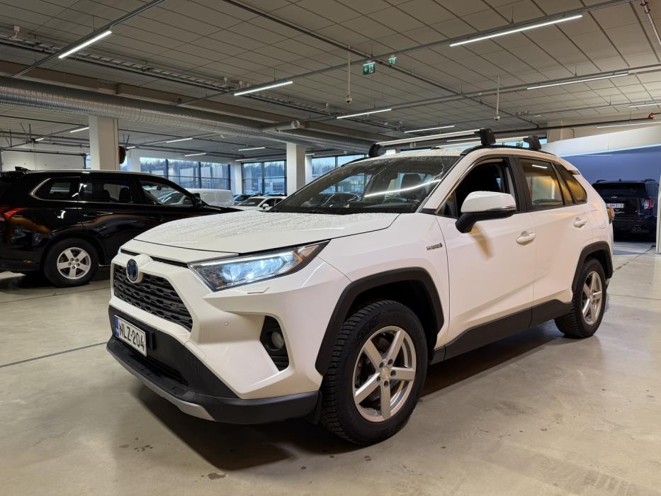 TOYOTA RAV4 2020