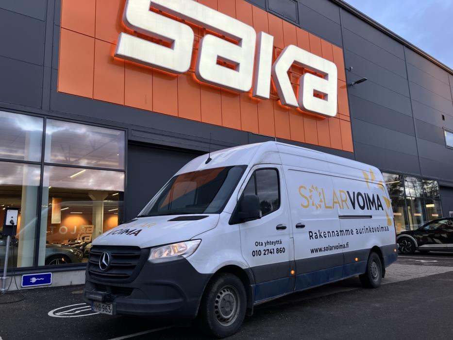 MERCEDES-BENZ Sprinter 2021