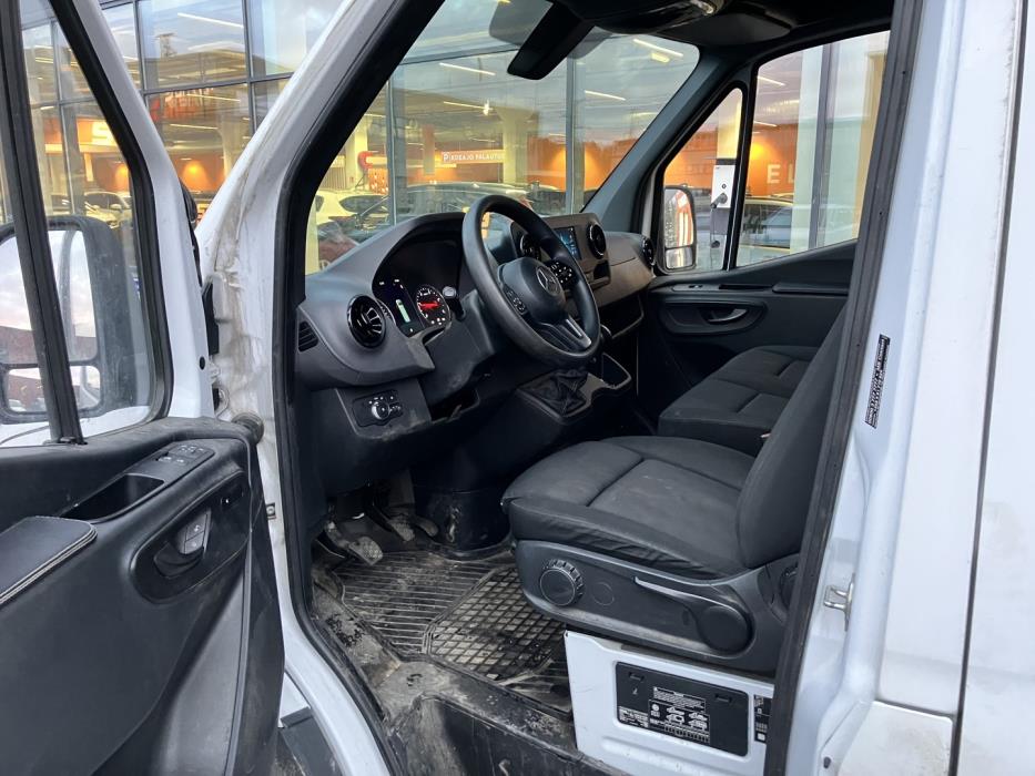 MERCEDES-BENZ Sprinter 2021