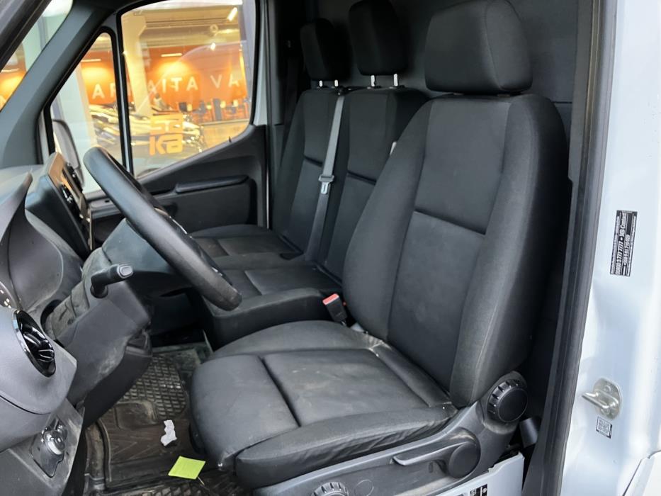 MERCEDES-BENZ Sprinter 2021