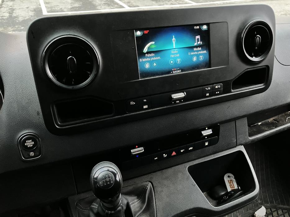 MERCEDES-BENZ Sprinter 2021