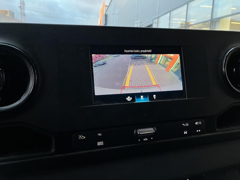 MERCEDES-BENZ Sprinter 2021