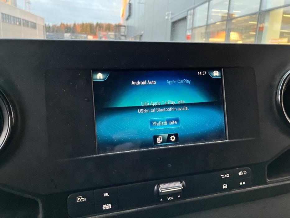 MERCEDES-BENZ Sprinter 2021