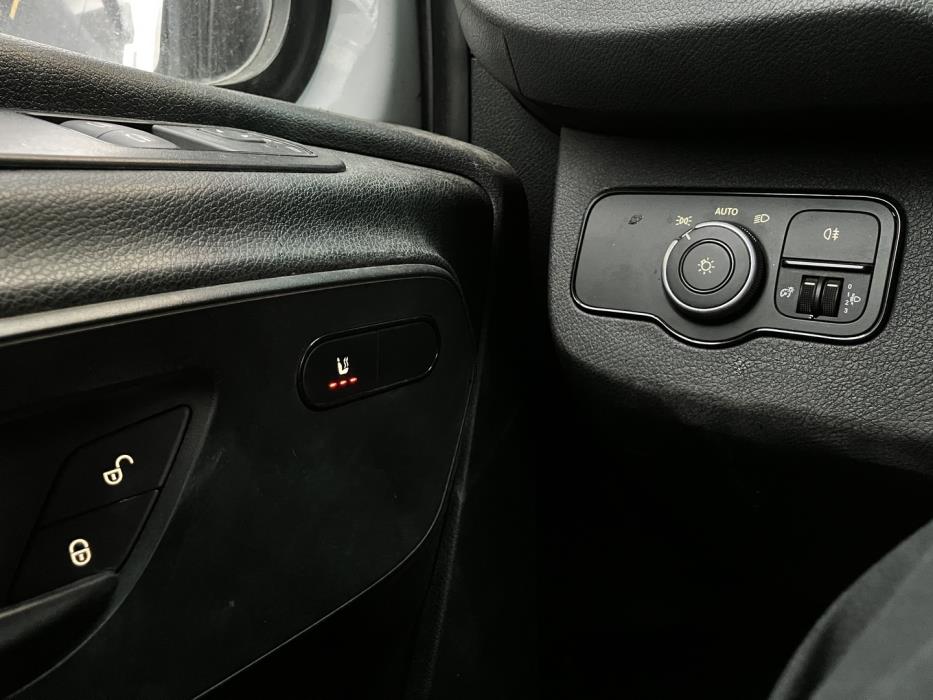 MERCEDES-BENZ Sprinter 2021