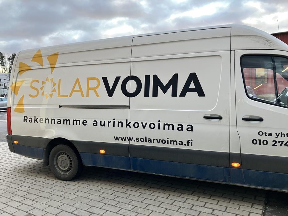 MERCEDES-BENZ Sprinter 2021