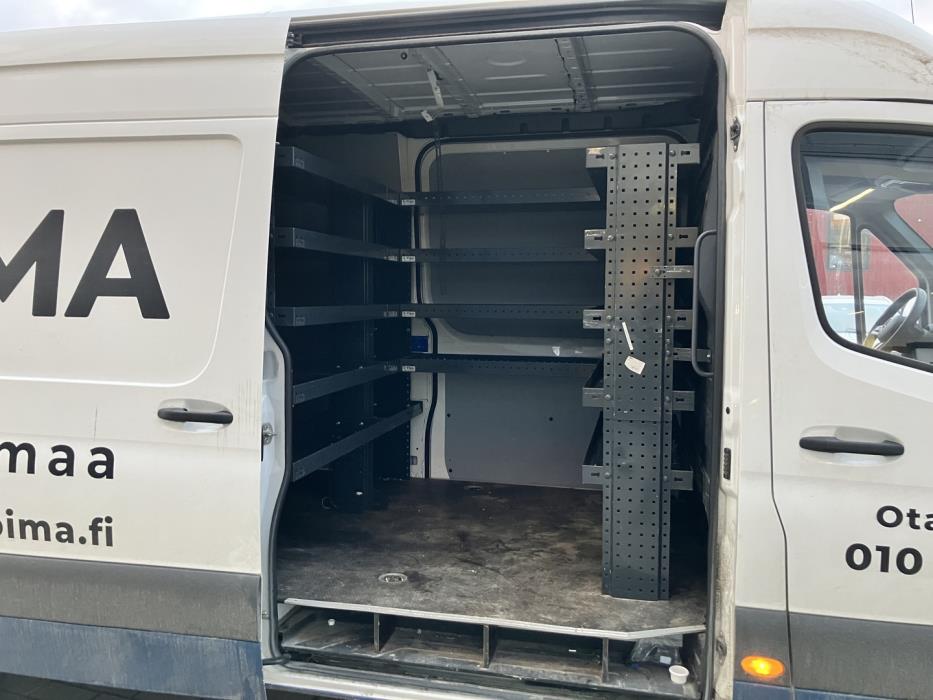 MERCEDES-BENZ Sprinter 2021