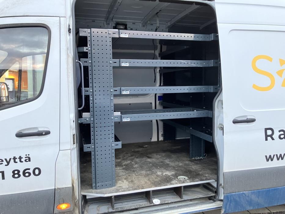 MERCEDES-BENZ Sprinter 2021