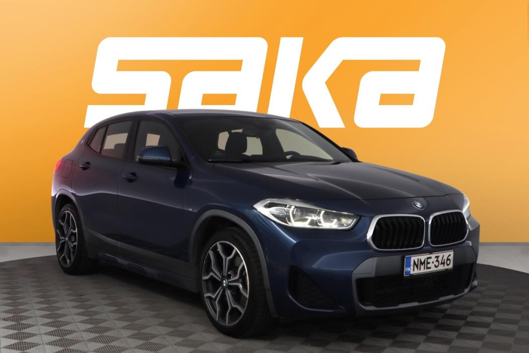 BMW X2 2021