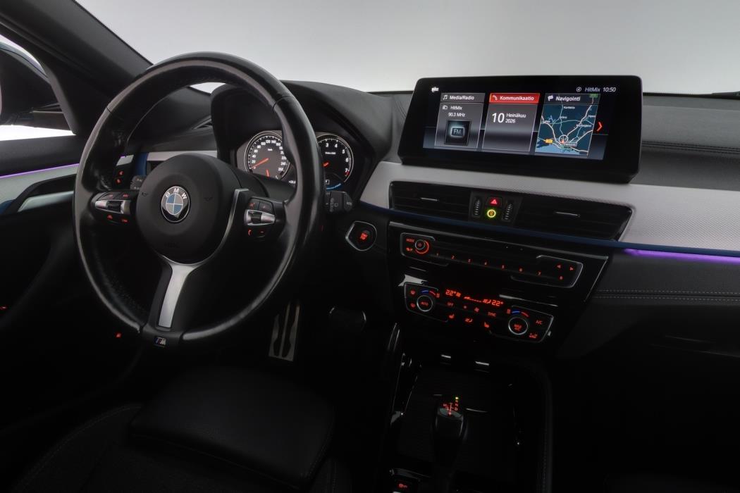 BMW X2 2021