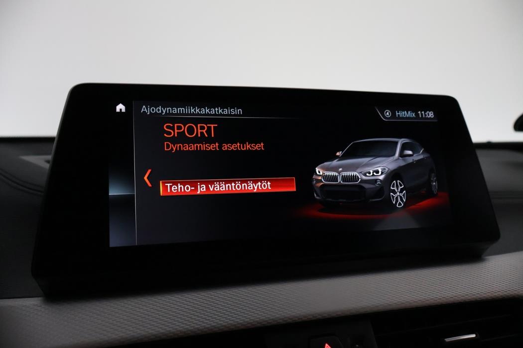 BMW X2 2021