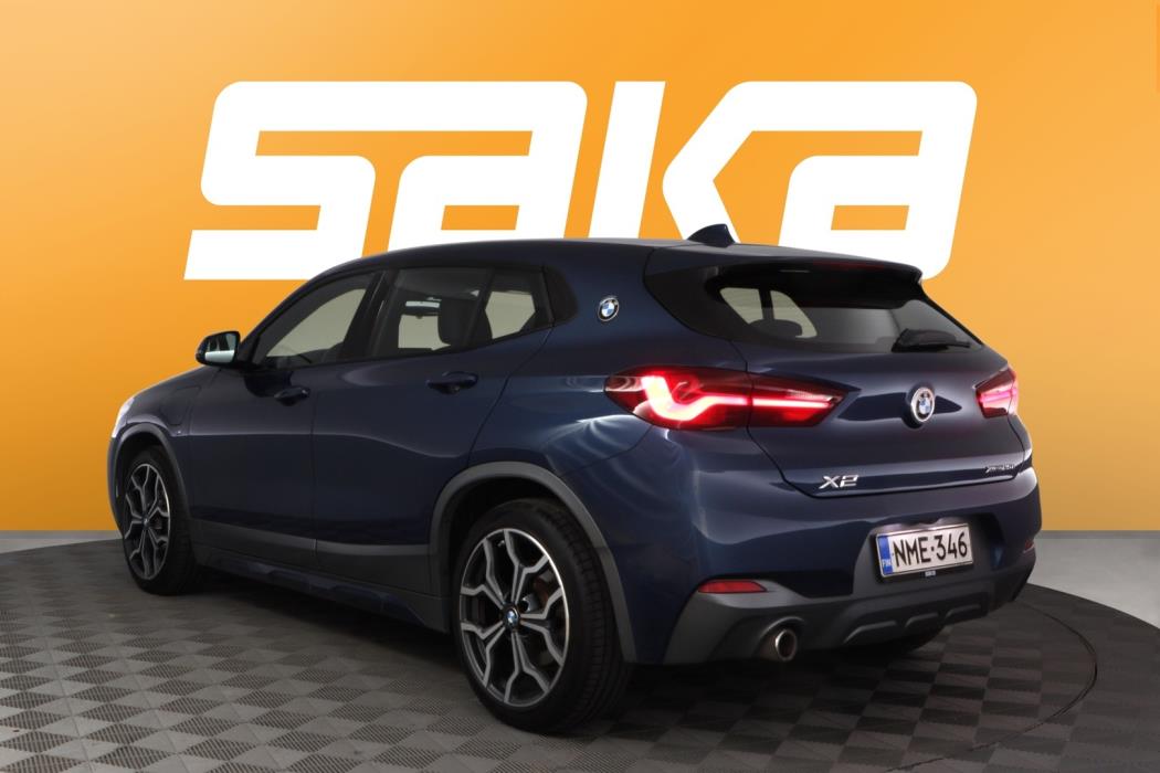 BMW X2 2021