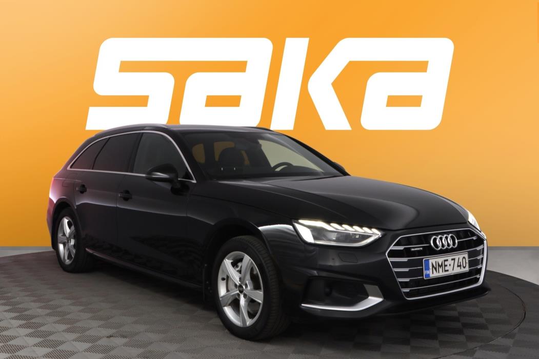 AUDI A4 2021