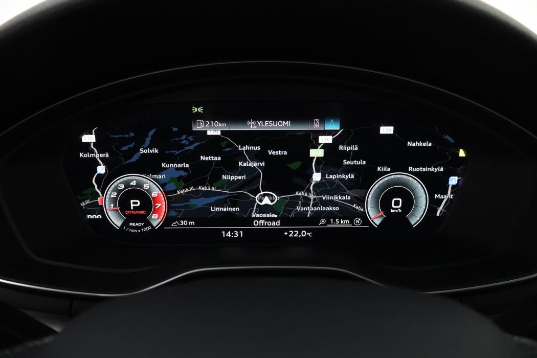 AUDI A4 2021