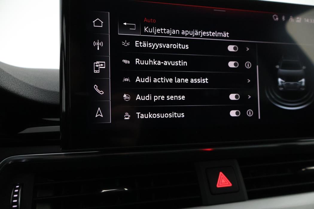 AUDI A4 2021