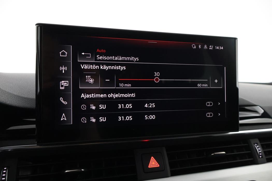 AUDI A4 2021