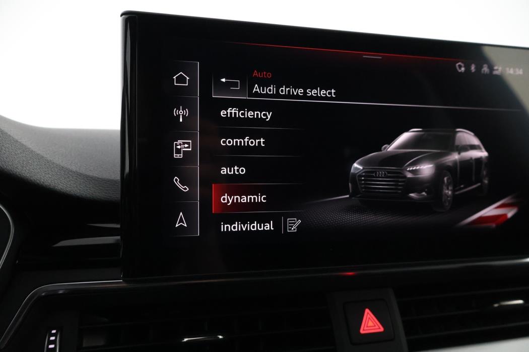 AUDI A4 2021