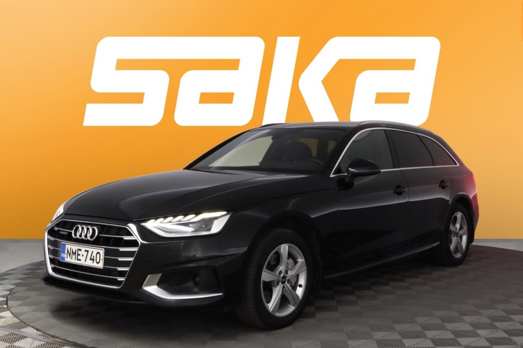 AUDI A4 2021