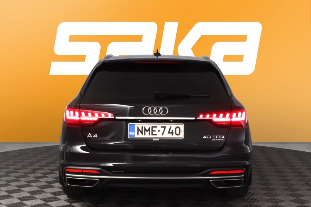 AUDI A4 2021
