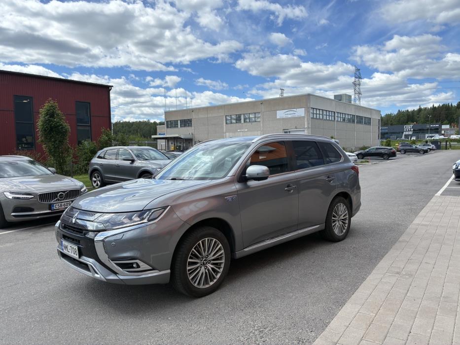 MITSUBISHI Outlander 2019