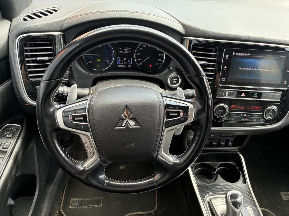 MITSUBISHI Outlander 2019