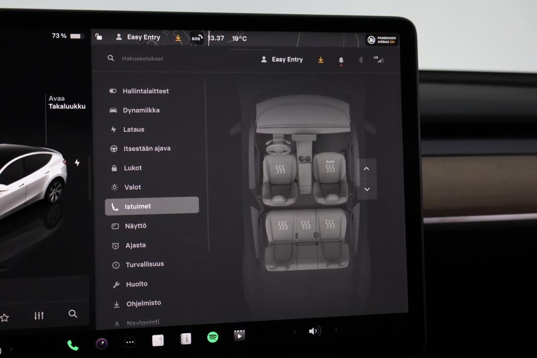 TESLA Model Y 2022