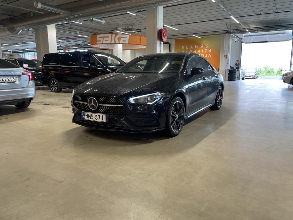 MERCEDES-BENZ CLA 2021