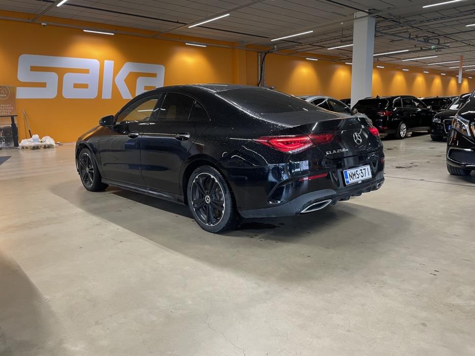MERCEDES-BENZ CLA 2021