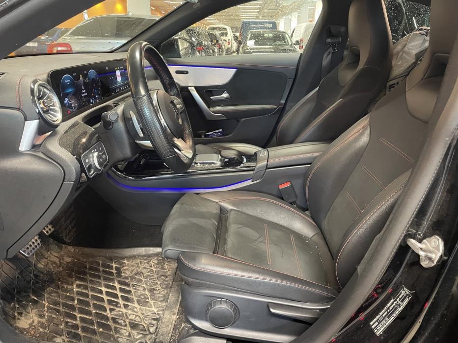 MERCEDES-BENZ CLA 2021