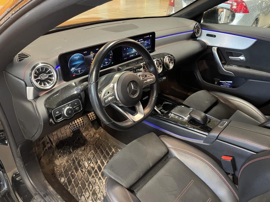 MERCEDES-BENZ CLA 2021