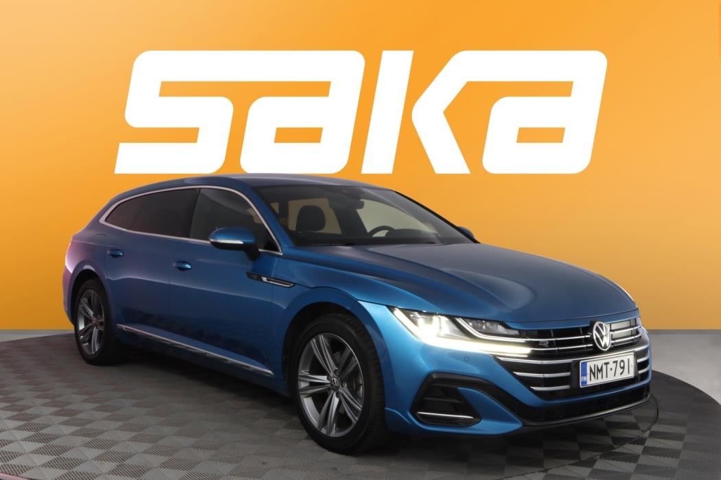 VOLKSWAGEN Arteon 2023