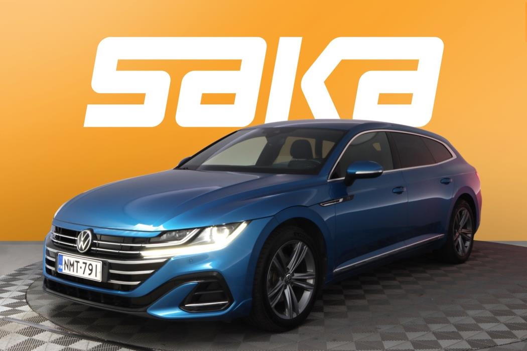 VOLKSWAGEN Arteon 2023