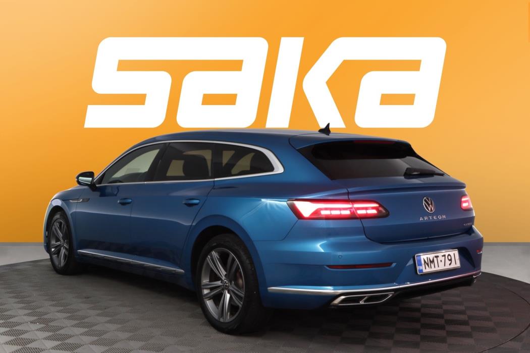 VOLKSWAGEN Arteon 2023