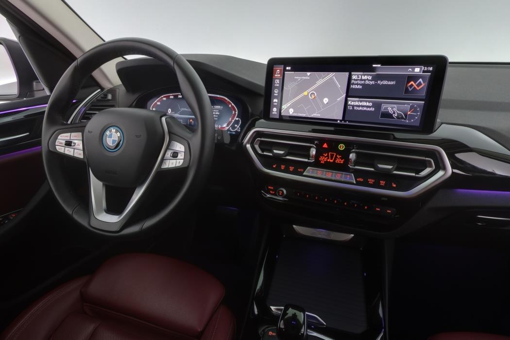 BMW X3 2023