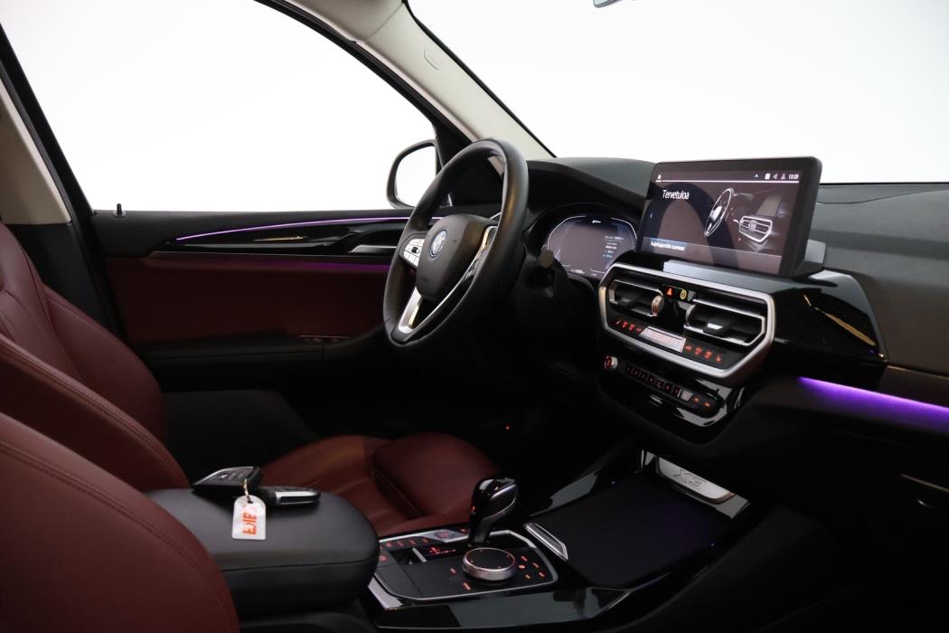 BMW X3 2023