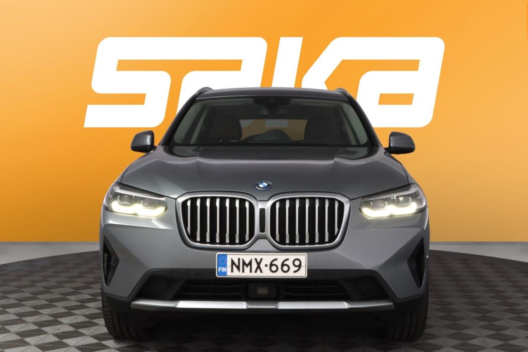 BMW X3 2023