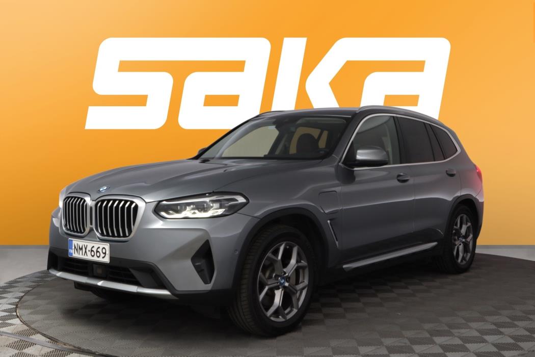 BMW X3 2023