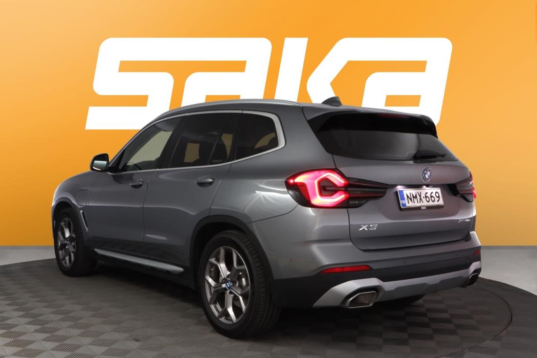 BMW X3 2023