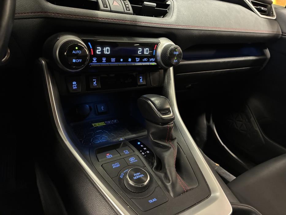 TOYOTA RAV4 Plug-in 2023