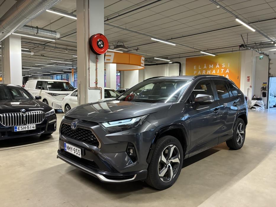 TOYOTA RAV4 Plug-in 2023