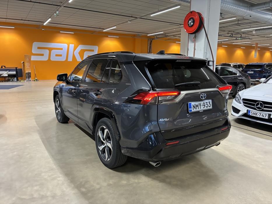 TOYOTA RAV4 Plug-in 2023