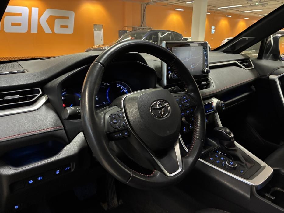 TOYOTA RAV4 Plug-in 2023