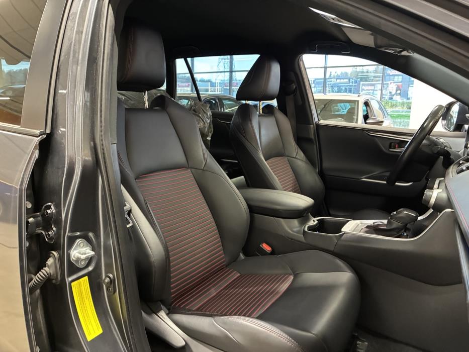 TOYOTA RAV4 Plug-in 2023